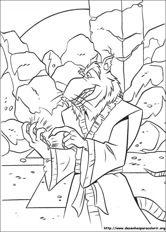 Desenho para imprimir !